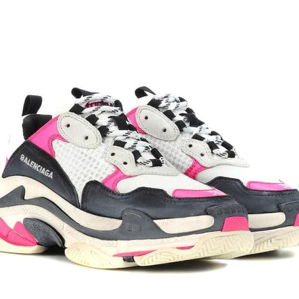Men's Balenciaga Triple S Sneaker Shoes V1