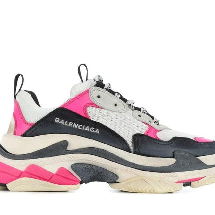 Men's Balenciaga Triple S Sneaker Shoes V1