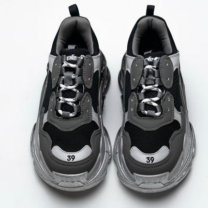Men's Balenciaga Triple S Sneaker Shoes V37