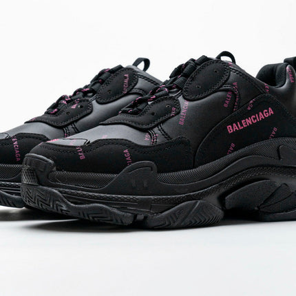Men's Balenciaga Triple S Sneaker Shoes V40