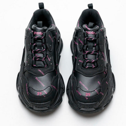 Men's Balenciaga Triple S Sneaker Shoes V40