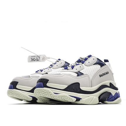 Men's Balenciaga Triple S Sneaker Shoes V14