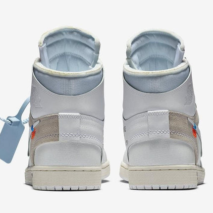 Men's Air Jordan 1 X Off White Shoes
