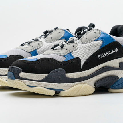 Men's Balenciaga Triple S Sneaker Shoes V38