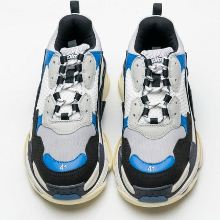 Men's Balenciaga Triple S Sneaker Shoes V38