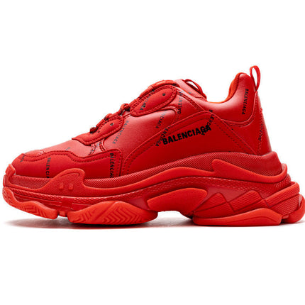 Men's Balenciaga Triple S Sneaker Shoes V44