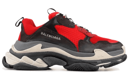 Men's Balenciaga Triple S Sneaker Shoes V7