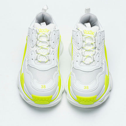Men's Balenciaga Triple S Sneaker Shoes V33