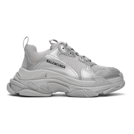Men's Balenciaga Triple S Sneaker Shoes V32