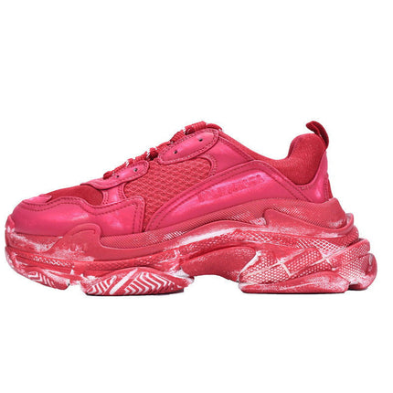 Men's Balenciaga Triple S Sneaker Shoes V23