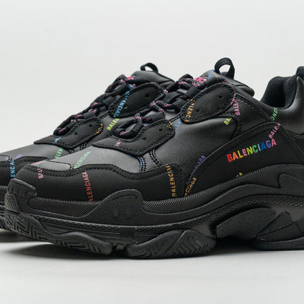 Men's Balenciaga Triple S Sneaker Shoes V36
