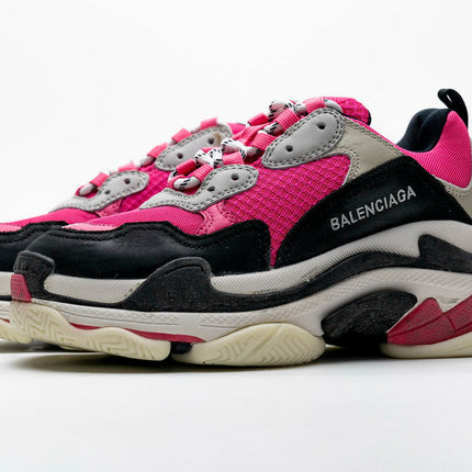 Men's Balenciaga Triple S Sneaker Shoes V29