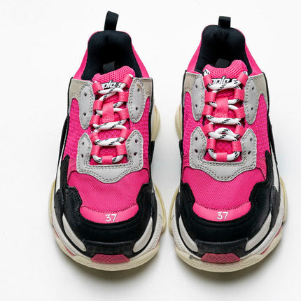 Men's Balenciaga Triple S Sneaker Shoes V29