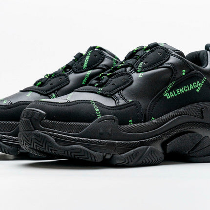 Men's Balenciaga Triple S Sneaker Shoes V39