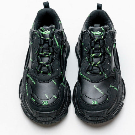 Men's Balenciaga Triple S Sneaker Shoes V39