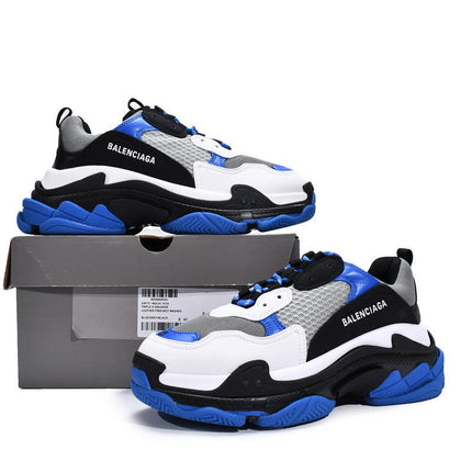 Men's Balenciaga Triple S Sneaker Shoes V27