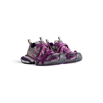 Men's Balenciaga 3XL Sneaker In Purple