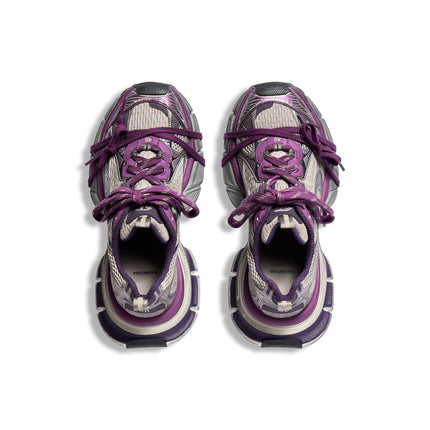 Men's Balenciaga 3XL Sneaker In Purple