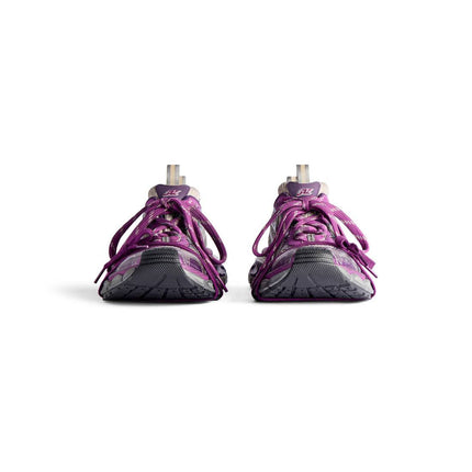 Men's Balenciaga 3XL Sneaker In Purple
