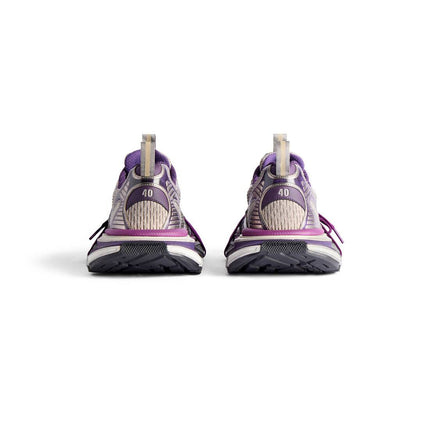 Men's Balenciaga 3XL Sneaker In Purple