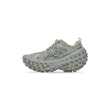 Men's Balenciaga Bouncer Sneaker In Grey