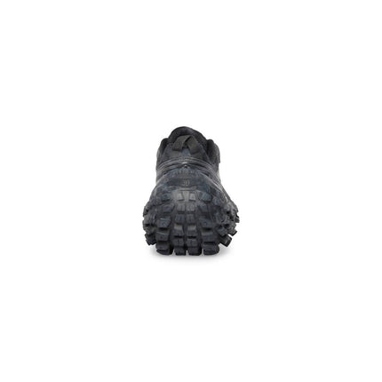 Men's Balenciaga Bouncer Sneaker In Black
