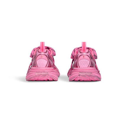 Men's Balenciaga 3XL Sneaker In Pink