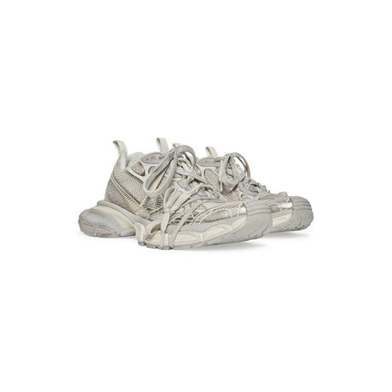 Men's Balenciaga 3XL Sneaker In Off-White