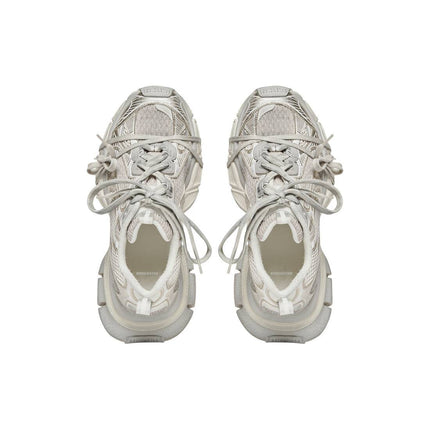Men's Balenciaga 3XL Sneaker In Off-White