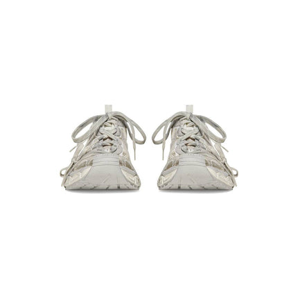 Men's Balenciaga 3XL Sneaker In Off-White