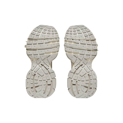 Men's Balenciaga 3XL Sneaker In Off-White