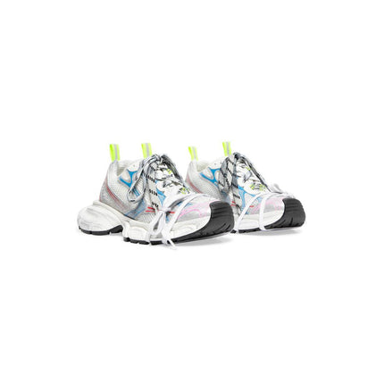 Men's Balenciaga 3XL Sneaker In White