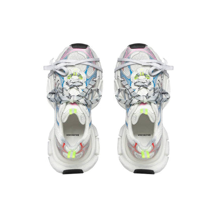 Men's Balenciaga 3XL Sneaker In White