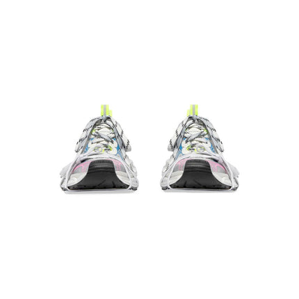 Men's Balenciaga 3XL Sneaker In White