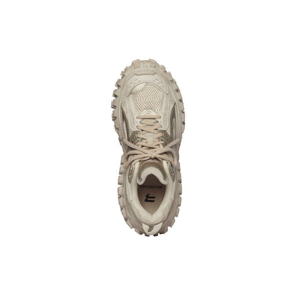 Men's Balenciaga Bouncer Sneaker In Beige