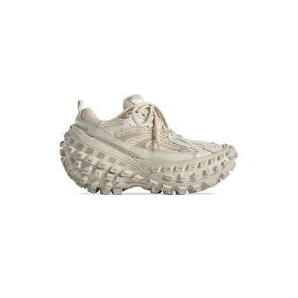 Men's Balenciaga Bouncer Sneaker In Beige