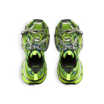 Men's Balenciaga 3XL Sneaker In Fluo Yellow