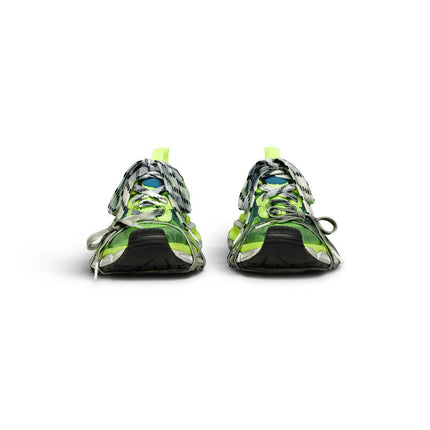 Men's Balenciaga 3XL Sneaker In Fluo Yellow