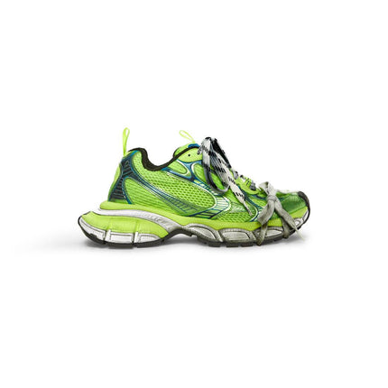 Men's Balenciaga 3XL Sneaker In Fluo Yellow