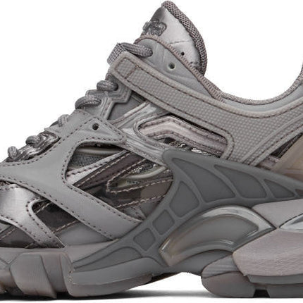 Men's Balenciaga Track 2.0 Sneaker In Dark Grey