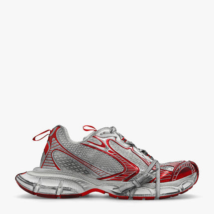 Men's Balenciaga 3XL Sneaker In Grey Red