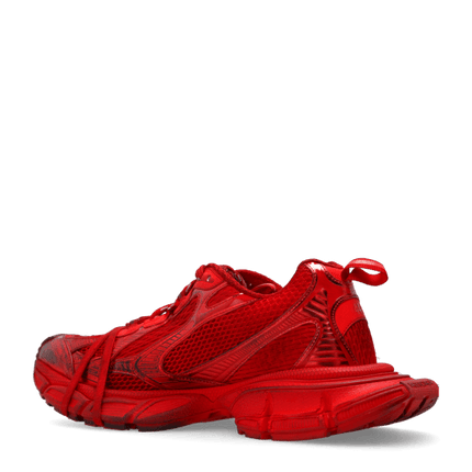 Men's Balenciaga 3XL Sneaker In Red