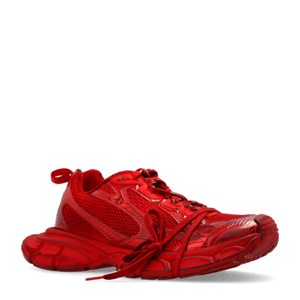 Men's Balenciaga 3XL Sneaker In Red