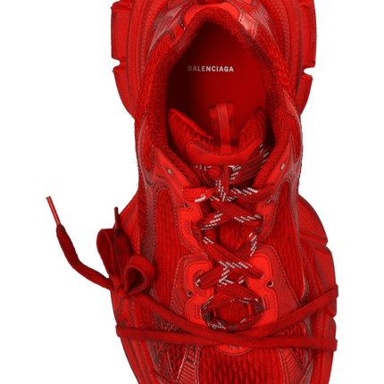 Men's Balenciaga 3XL Sneaker In Red