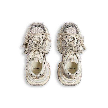Men's Balenciaga 3XL Sneaker In Beige