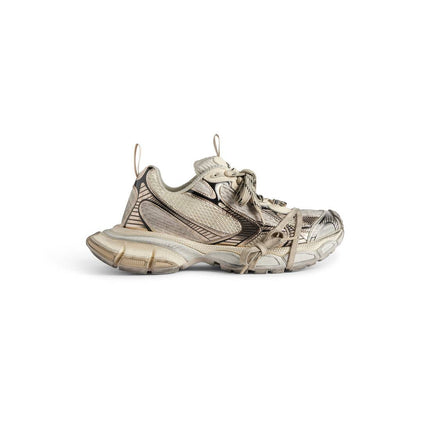 Men's Balenciaga 3XL Sneaker In Beige