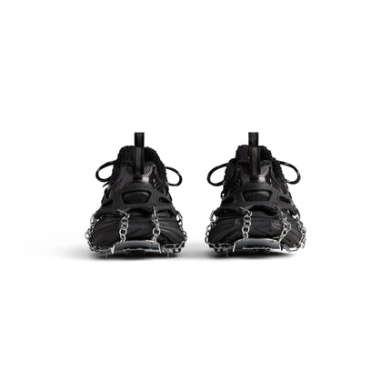 Balenciaga Skiwear - 3Xl Ski Sneaker In Black