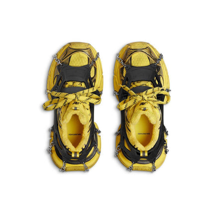 Balenciaga Skiwear - 3Xl Ski Sneaker In Yellow