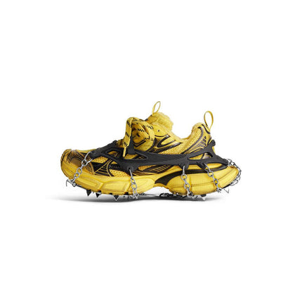Balenciaga Skiwear - 3Xl Ski Sneaker In Yellow