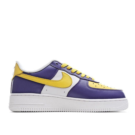 Men's Air Force 1 Lakers Kobe Bryant Shoes